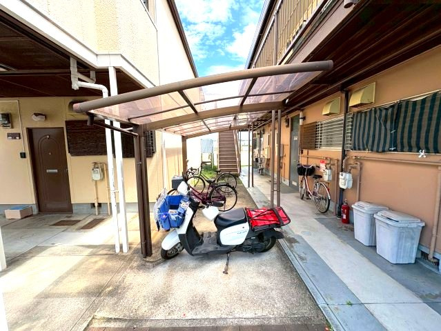 マンションさつきのその他共用部分