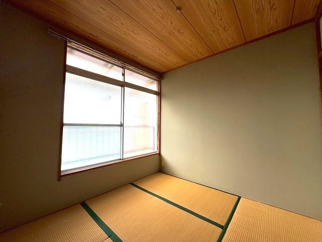 マンションさつきの和室
