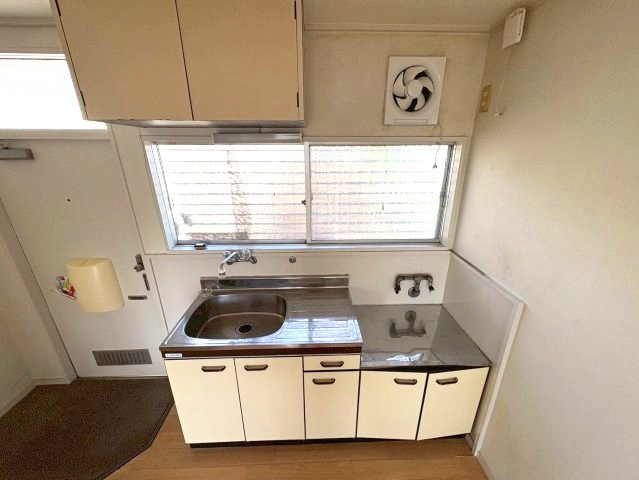 マンションさつきのキッチン