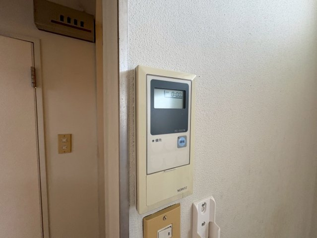 マンションさつきの設備