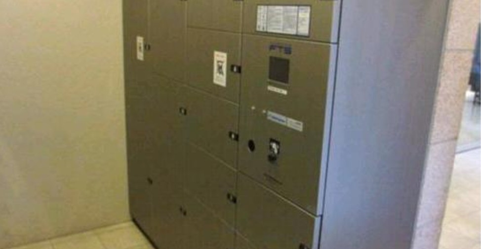 パセオ・ラルゴのその他共用部分