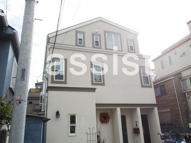 ラメールのバルコニー