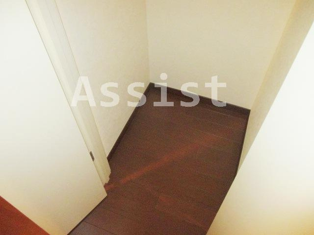 ラメールの収納