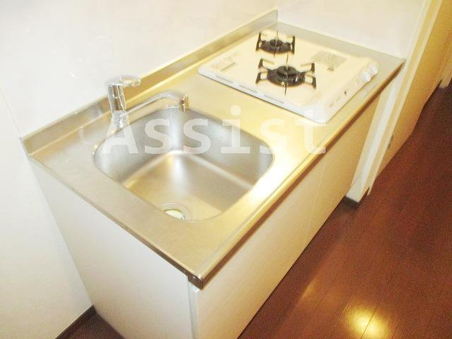 ラメールのキッチン