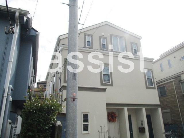 ラメールの外観