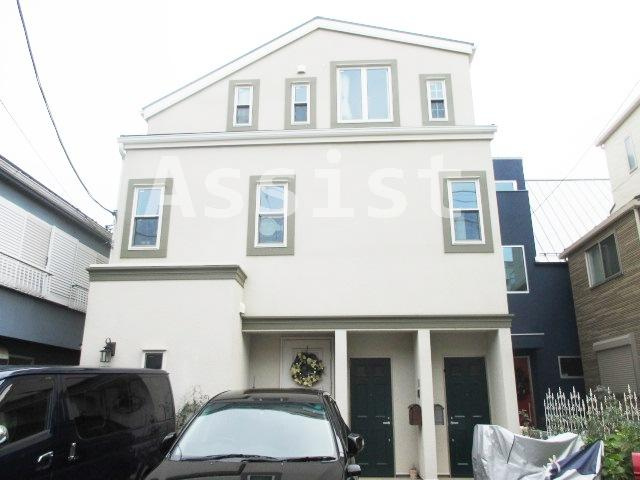 ラメールの外観