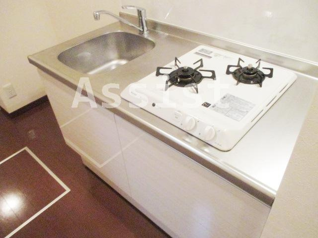 ラメールのキッチン