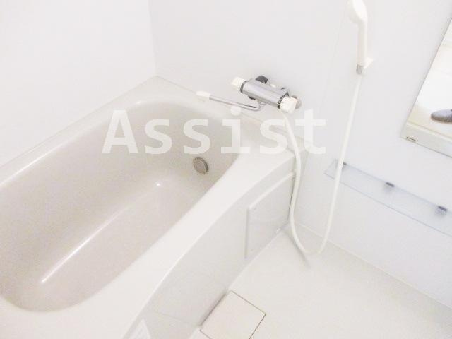 ラメールの浴室