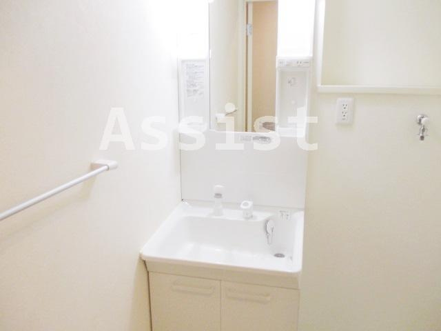 ラメールの独立洗面台