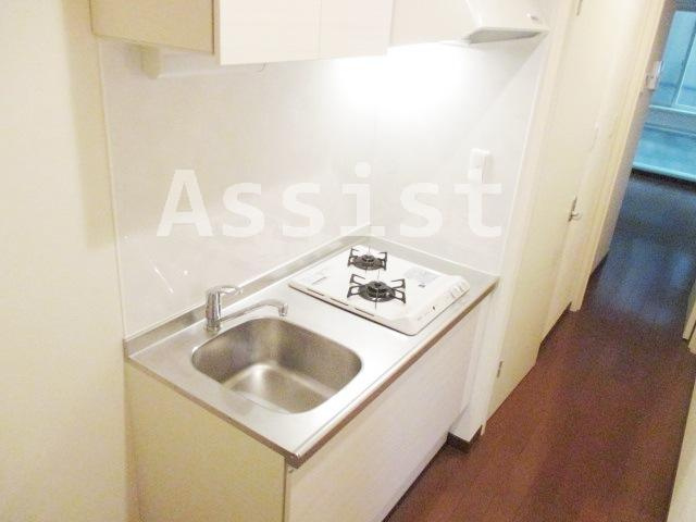 ラメールのキッチン