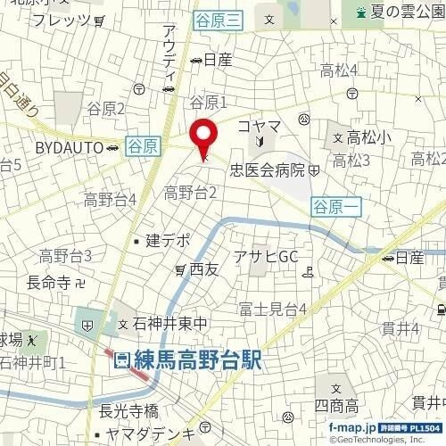 モンクール高野台