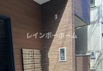 ウィンドテラス四つ木Ⅲのセキュリティ