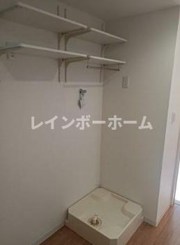 ウィンドテラス四つ木Ⅲの設備