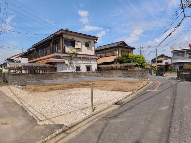 BLOOMING GARDEN　熊谷市円光2丁目の外観