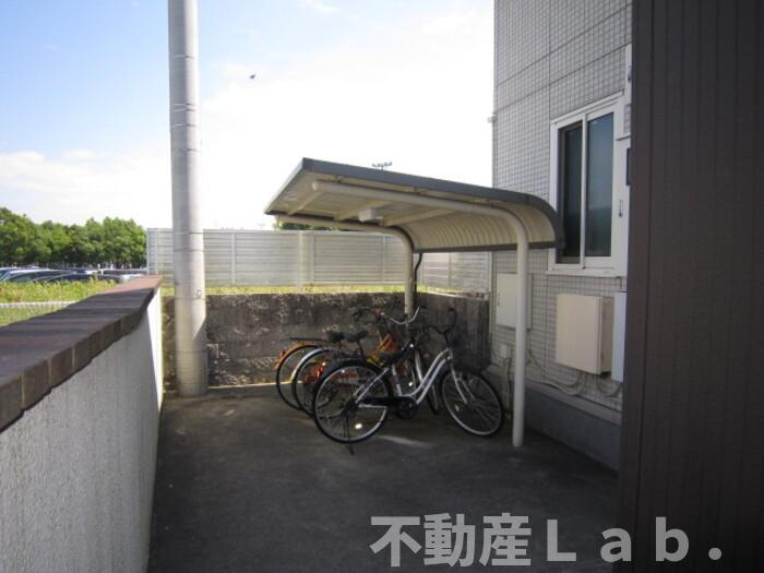 シャレックのその他共用部分