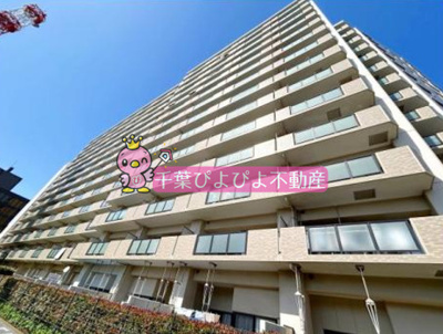 【外観】 | リーベスト西千葉
