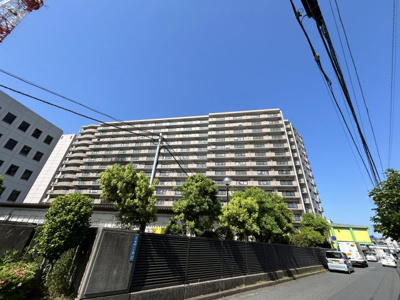 【外観】 | リーベスト西千葉