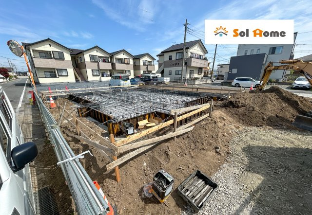 高崎市福島町第4期　新築住宅全2棟