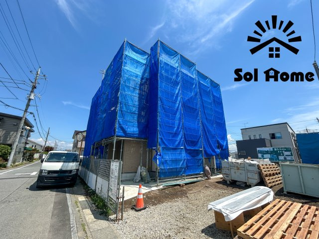 高崎市福島町第4期　新築住宅全2棟