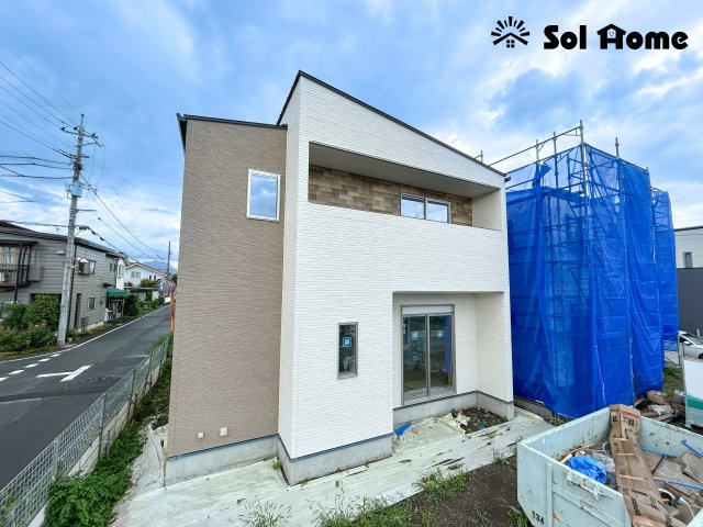 高崎市福島町第4期　新築住宅全2棟
