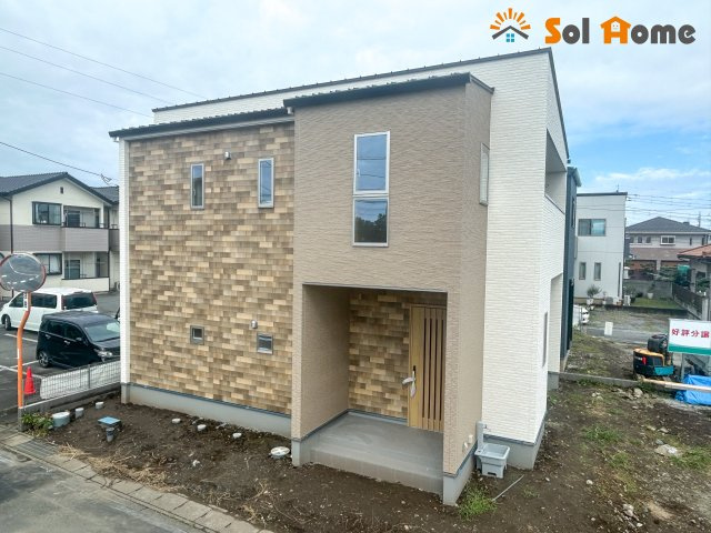 高崎市福島町第4期　新築住宅全2棟