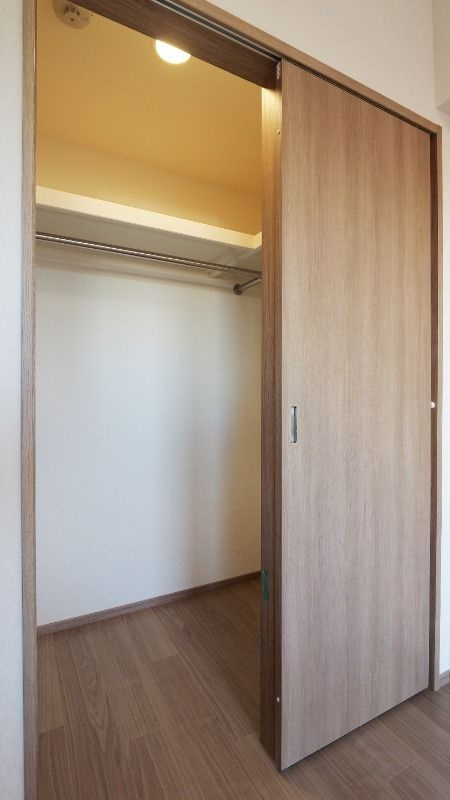 プレジオ練馬富士見台の収納