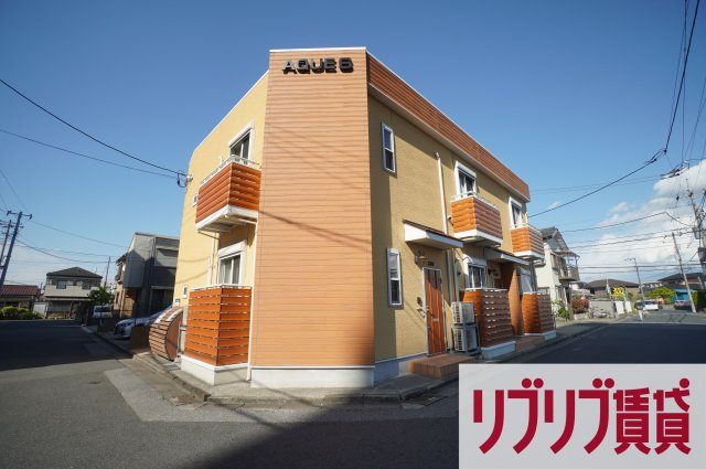 AQUE(アクエ)6の外観