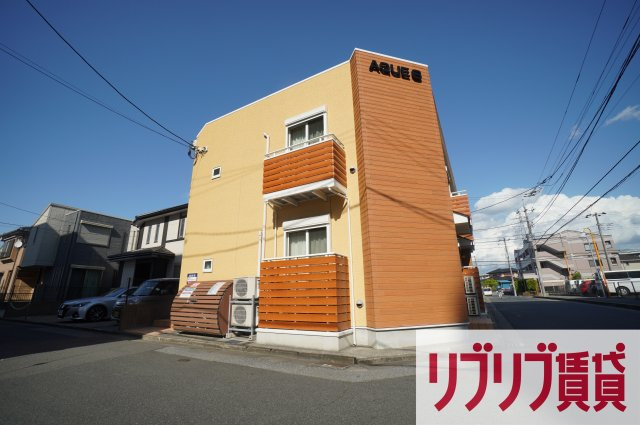 AQUE(アクエ)6の外観