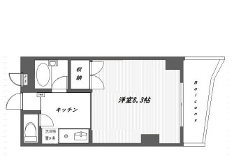 【間取り】 | グランドール相模