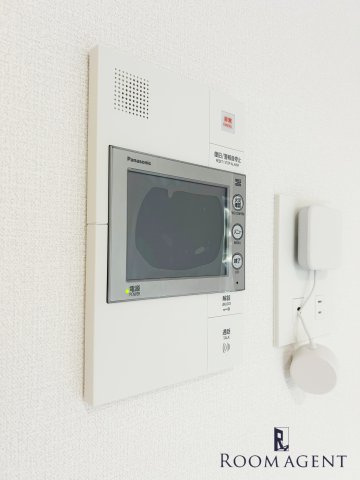 エスリード東別院ザ・セントレのセキュリティ
