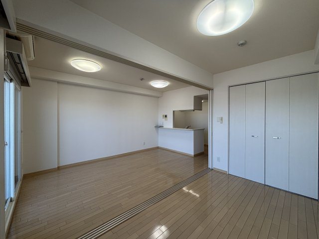 フェリーチェ薬師堂の内装