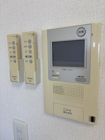 フェリーチェ薬師堂のセキュリティ