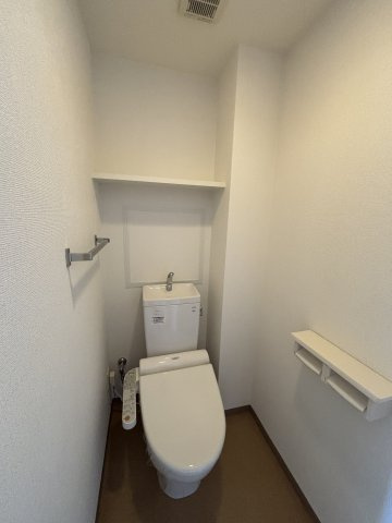 フェリーチェ薬師堂のトイレ