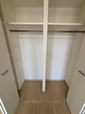 フェリーチェ薬師堂の収納