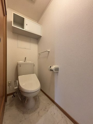 【トイレ】 | グレープタウンＢ