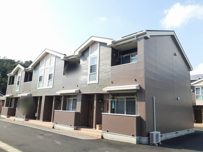 【外観】 | グレープタウンＢ