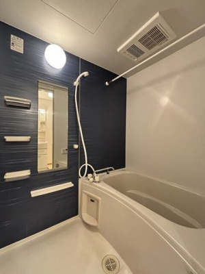 【浴室】 | グレープタウンＢ