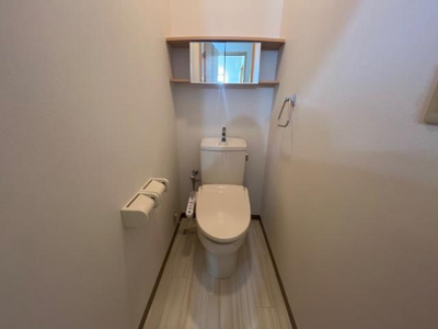 【トイレ】 | サンクレストⅠ番館 | トイレ