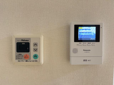 【内装】 | サンクレストⅠ番館 | セキュリティ