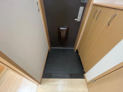 【玄関】 | サンクレストⅠ番館 | 玄関