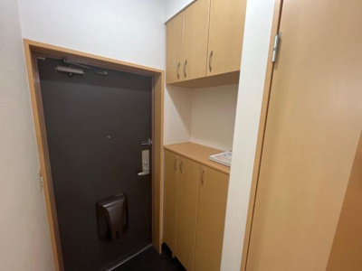 【玄関】 | サンクレストⅠ番館 | 玄関