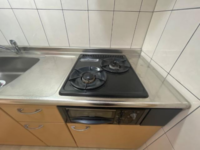 【キッチン】 | サンクレストⅠ番館 | キッチン