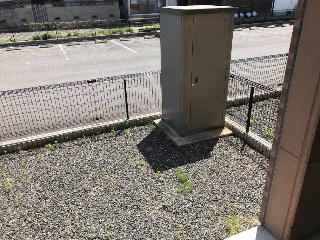 【その他】 | サンクレストⅠ番館 | 庭