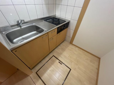 【キッチン】 | サンクレストⅠ番館 | キッチン