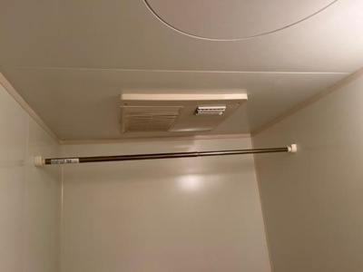 【設備】 | メルヴェールＭ．Ⅱ | 浴室乾燥機
