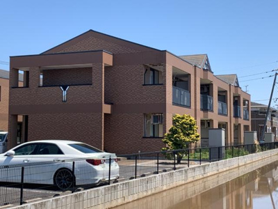 【外観】 | メルヴェールＭ．Ⅱ | 外観写真（昼）