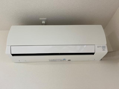 【設備】 | メルヴェールＭ．Ⅱ | エアコン