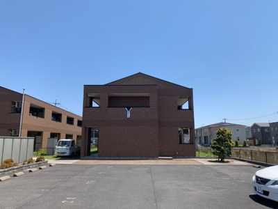 【外観】 | メルヴェールＭ．Ⅱ | 外観写真（昼）