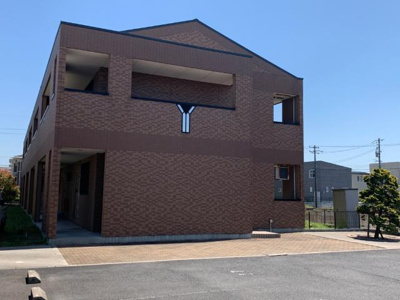 【外観】 | メルヴェールＭ．Ⅱ | 外観写真（昼）