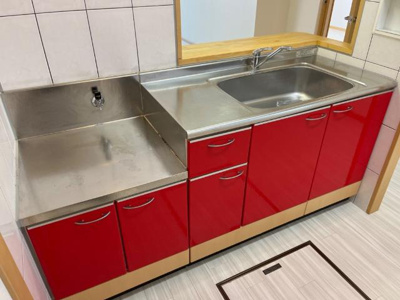 【キッチン】 | メルヴェールＭ．Ⅱ | キッチン